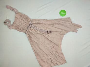 bluzka na ramiaczka: Cream, Tunika damska, rozmiar M — 2