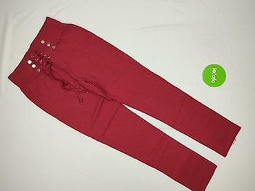 prada obuwie: Spodnie materiałowe damskie, rozmiar 4XL — 2