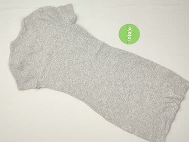 sukienka z marszczeniem na brzuchu plus size: FB Sister, Women`s dress, M — 3