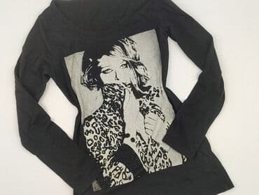 t shirty oversize basic: Bluzka damska, rozmiar S — 1