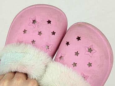 blue fin crocs: Капці Crocs, 27, Б/в на lalafo.pl — 6 blue fin crocs: Капці Crocs, 27, Б/в — 6