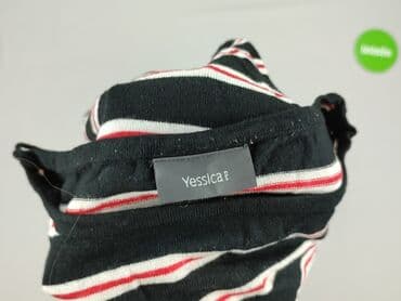 bluzki w paski z serduszkiem: Yessica, Bluzka damska, rozmiar S — 4