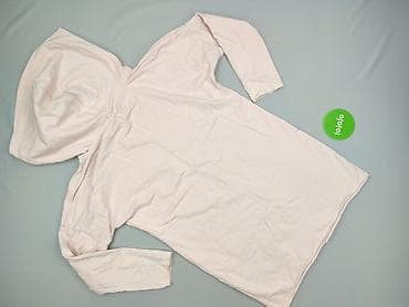 bluzy artystyczne: MEGI, Bluza z kapturem damska, rozmiar L — 3