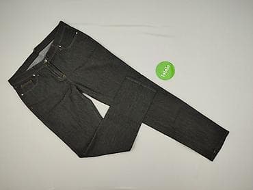 hello kitty kapcie: Jeansy damskie, rozmiar 4XL — 2