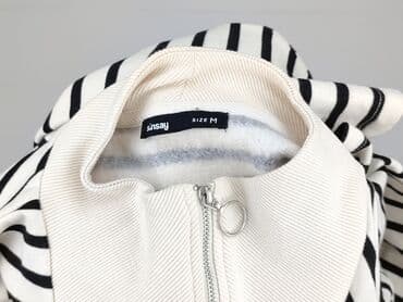 bluzy widzewa: Sinsay, Bluza damska
, rozmiar M — 4