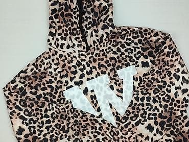 night addict: Bluza z kapturem damska, rozmiar XL — 1