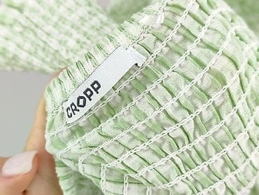 bluzki cropped: Cropp, Bluzka damska, rozmiar XS — 4