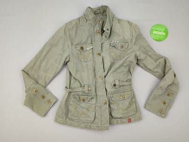 Women`s jeans jacket, size M (EU 38) — 2