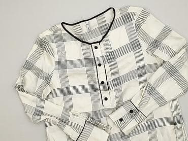 pull and bear white top: Mango, Bluzka damska, rozmiar M — 1