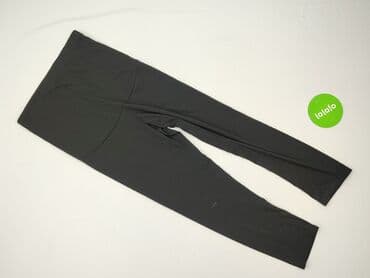o'la voga legginsy czarne: Legginsy Sportowe damskie, rozmiar S — 2