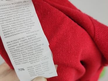 czerwona kurtka damska reserved: Sweter damski, rozmiar M — 5