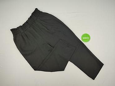 jaded spodnie: Zara, Spodnie materiałowe damskie, rozmiar 2XL — 2