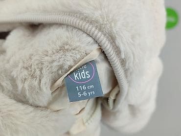 skarpety lidl logo: Kurtka przejściowa, Little kids, 5-6 lat, 110-116 cm, stan - Idealny — 4