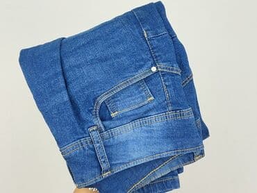 włoskie jeansy damskie: Janina, Jeansy damskie, rozmiar M — 7