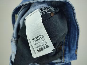 iguana jeans: Topshop Moto, Jeansy damskie, rozmiar M — 6