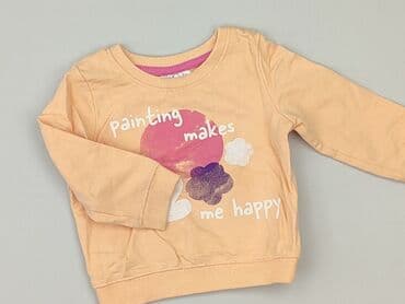 Bluzy: Bluza, So cute, 6-9 miesięcy, stan - Bardzo dobry