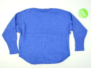 sukienka sweterkowa c a: H&M, Sweter damski, rozmiar XL — 2