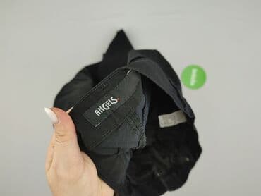 dżinsy czarne: Angels, Jeansy damskie — 5