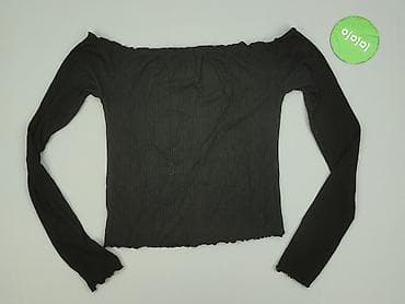 białe bluzki basic: FB Sister, Bluzka damska, rozmiar L — 3