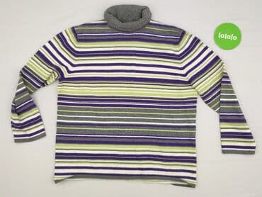 sweter z perełkami h: Adagio, Светр жіночий, розмір XL — 2