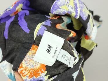 koszula cytryny hm: H&M, Koszula damska, rozmiar L — 5