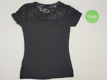 czerwony sweter h m: H&M, Bluzka damska, rozmiar XS — 3