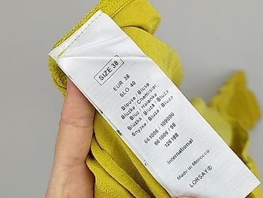 sinsay tshirt: Orsay, Women's blouse, size S — 5