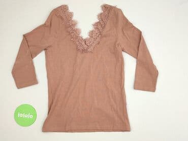 bluzki brazowa: Bluzka damska, rozmiar S — 2