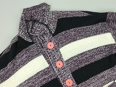 sweter w paski cropp: Kardigan damski, rozmiar 2XL — 1