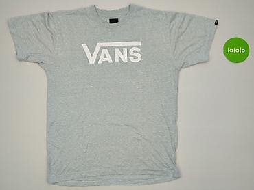 pull an bear: Vans, Koszulka dla mężczyzn, rozmiar M — 2