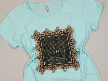 oryginalne koszulki barcelony: T-shirt damski, rozmiar XL — 1