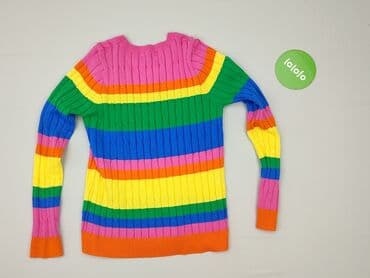 sweter w paski h: Women`s sweater, size S (EU 36) — 3