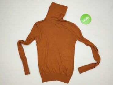 kremowy golf damski: Zara, Golf damski, rozmiar S — 3