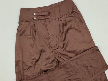 buty szerokie w palcach damskie: Spodnie materiałowe damskie, rozmiar L — 1