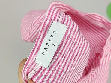 pull and bear dostawa: Papaya, Top damski, rozmiar L — 4