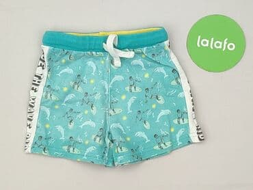 koszulka z traktorem dla chłopca: Shorts, So cute, 12-18 months, condition - Very good — 2