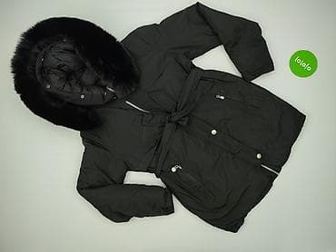 bomber: Parka damska, rozmiar M — 2