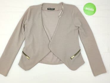 marynarka damska boucle: Select, Women's blazer, size XS (EU 34) — 2