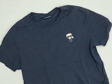 bdf bluza: Karl Lagerfeld, Koszulka dla mężczyzn, rozmiar M — 1