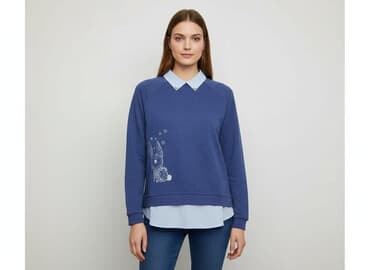 kurtka z pusheenem: Sinsay, Bluza damska
, rozmiar S — 1