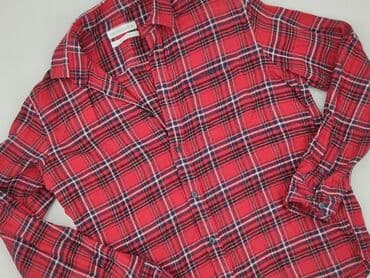 koszula flanelowa carhartt: Cedar Wood State, Koszula damska, rozmiar M — 1