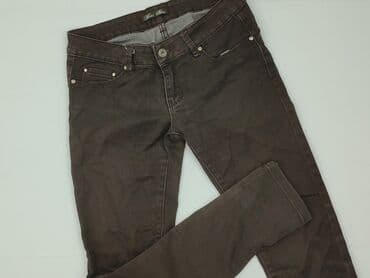 używana odzież robocza: Jeansy damskie, M — 1