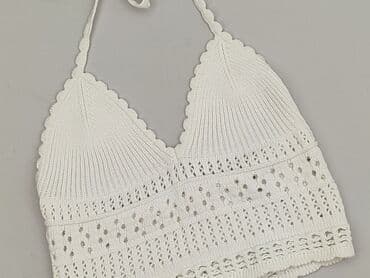 ubrania na szydełku krok po kroku: Top damski, rozmiar One size — 2