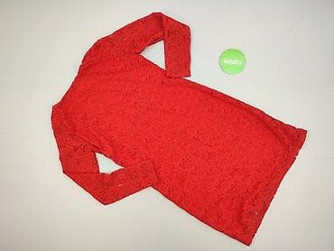 ruda spódnice: Red, Sukienka damska, rozmiar M — 3
