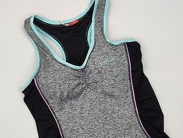 reebok bluzki: Elle, Top damski, rozmiar M — 1