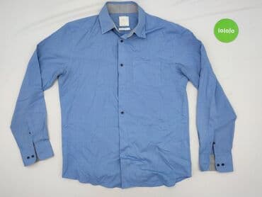 koszule męskie na spinki: Koszulа dla mężczyzn, rozmiar M — 2