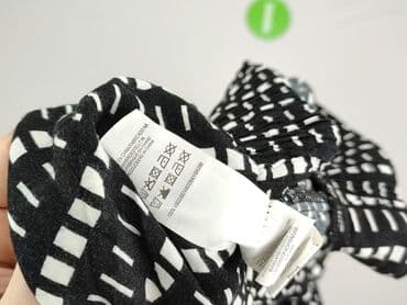 krótkie spodenki z siatką: Atmosphere, Spodnie materiałowe damskie, rozmiar M — 5