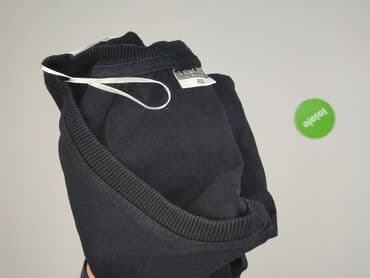 czarne t shirty w serek damskie: Beloved, T-shirt damski, rozmiar 2XL — 5