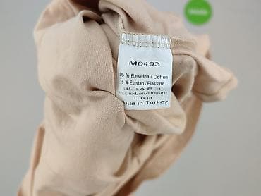 basic t shirt oversize: T-shirt damski, rozmiar 4XL — 6