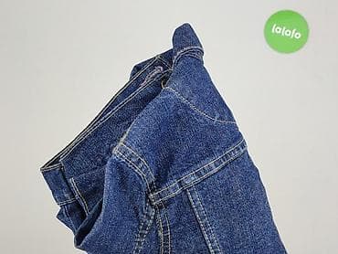 koco bluza primark: Dziecięca kurtka jeansowa, 10 lat, 134-140 cm, stan - Bardzo dobry — 8